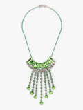 Strass Statement Necklace
