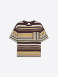 Striped Cotton Tee