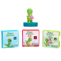 Story Dream Machine™ Harper Collins Digger the Dinosaur - Digger the Dinosaur Pack with Character and Lights for Dinosaur-Themed Read-Along Adventures