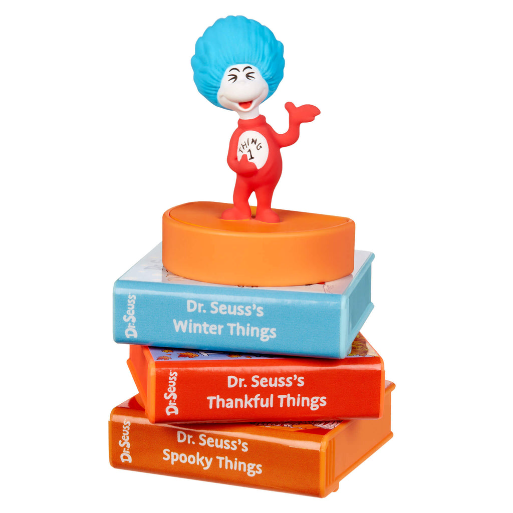 Story Dream Machine™ Dr. Seuss Thing 1 Collection - Projector Pack with Character and Night-Light Effects for Colorful Dr. Seuss Read-Along Play