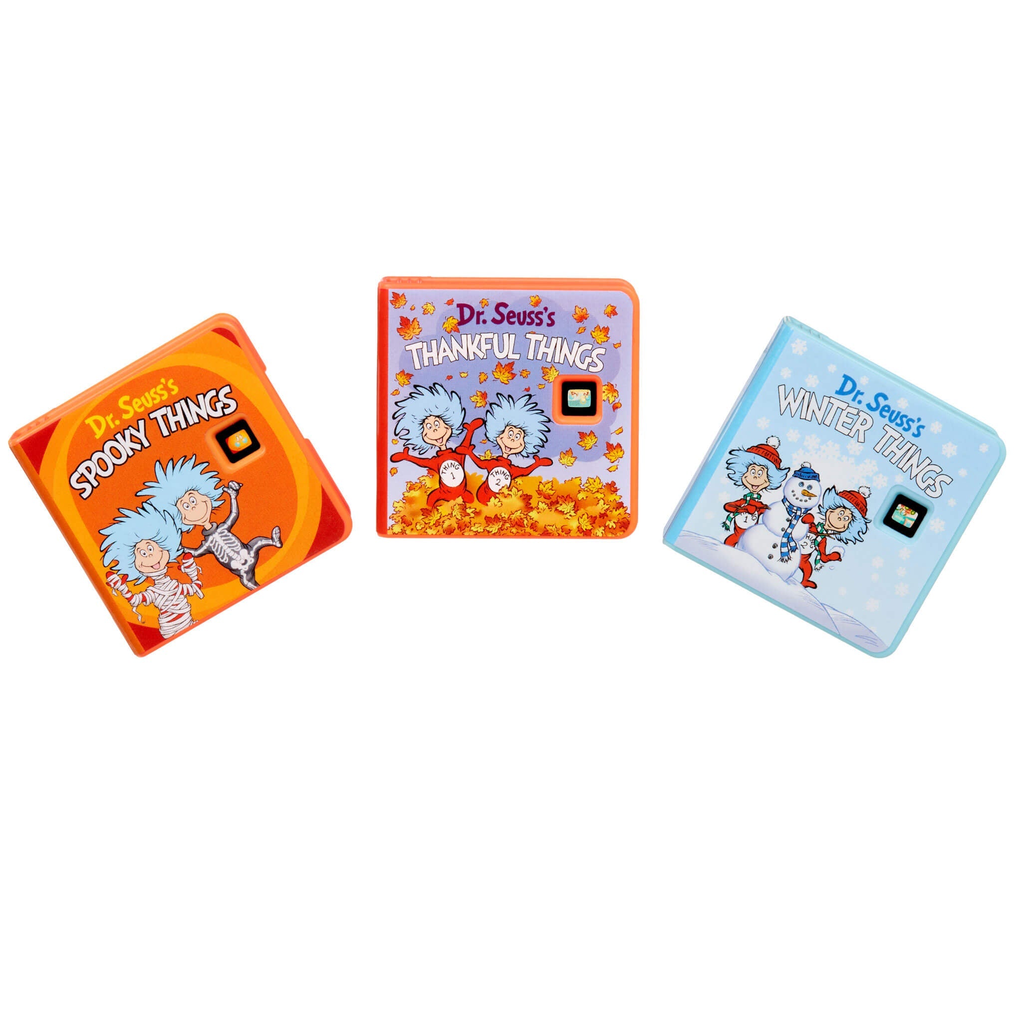 Story Dream Machine™ Dr. Seuss Thing 1 Collection - Projector Pack with Character and Night-Light Effects for Colorful Dr. Seuss Read-Along Play