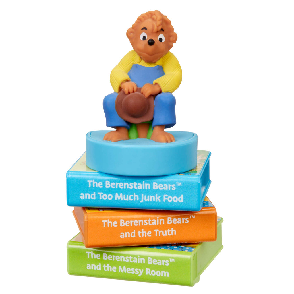 Story Dream Machine™ Random House Berenstain Bears™ Good Lessons Collection - Read-Along Projector Pack with Character and Lights for Family Storytime and Read-Along Play