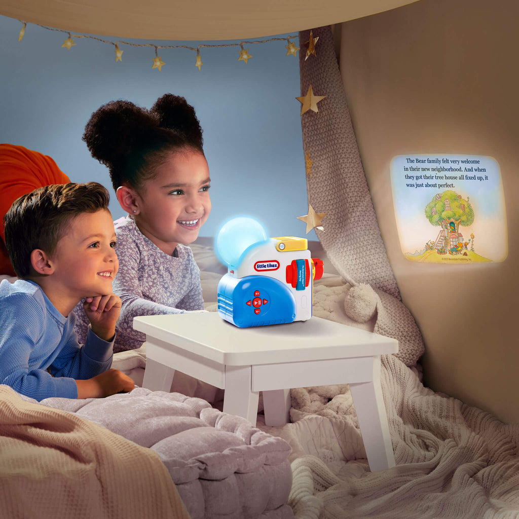 Story Dream Machine™ Random House Berenstain Bears™ Big Day Collection - Projector Collection with Character and Light Effects for Read-Along Family Storytime