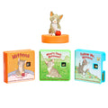 Story Dream Machine™ Harper Collins Mittens Collection - HarperCollins Read-Along Pack with Character for Cat-Themed Storytime and Reading Play