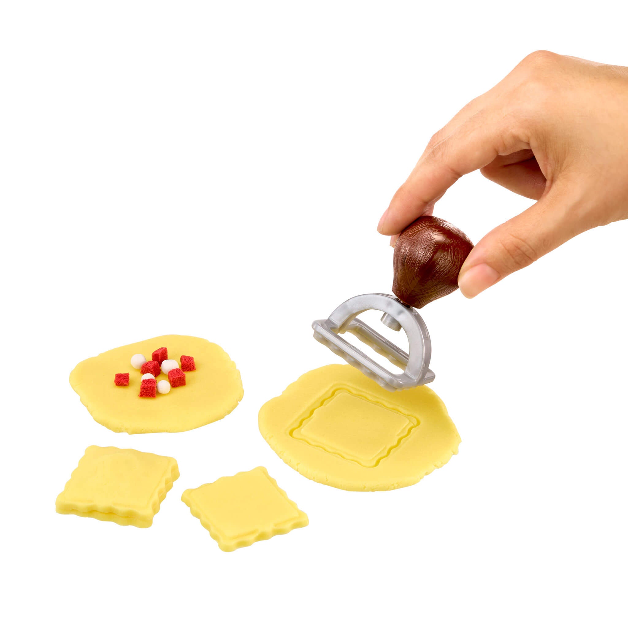Creative Chefs™ Italian Restaurant Kit - Italian Cooking Kit with Reusable Ingredients for Pretend Pasta Making and Restaurant Role Play