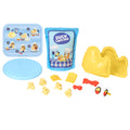 Creative Chefs™ Bluey - Duck Cake Kit - Bluey Duck Cake Set with Reusable Make-It Mix for Creative Dessert Role Play