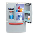 First Fridge - Interactive Play Refrigerator with Working Details for Kitchen Role Play and Food Organization