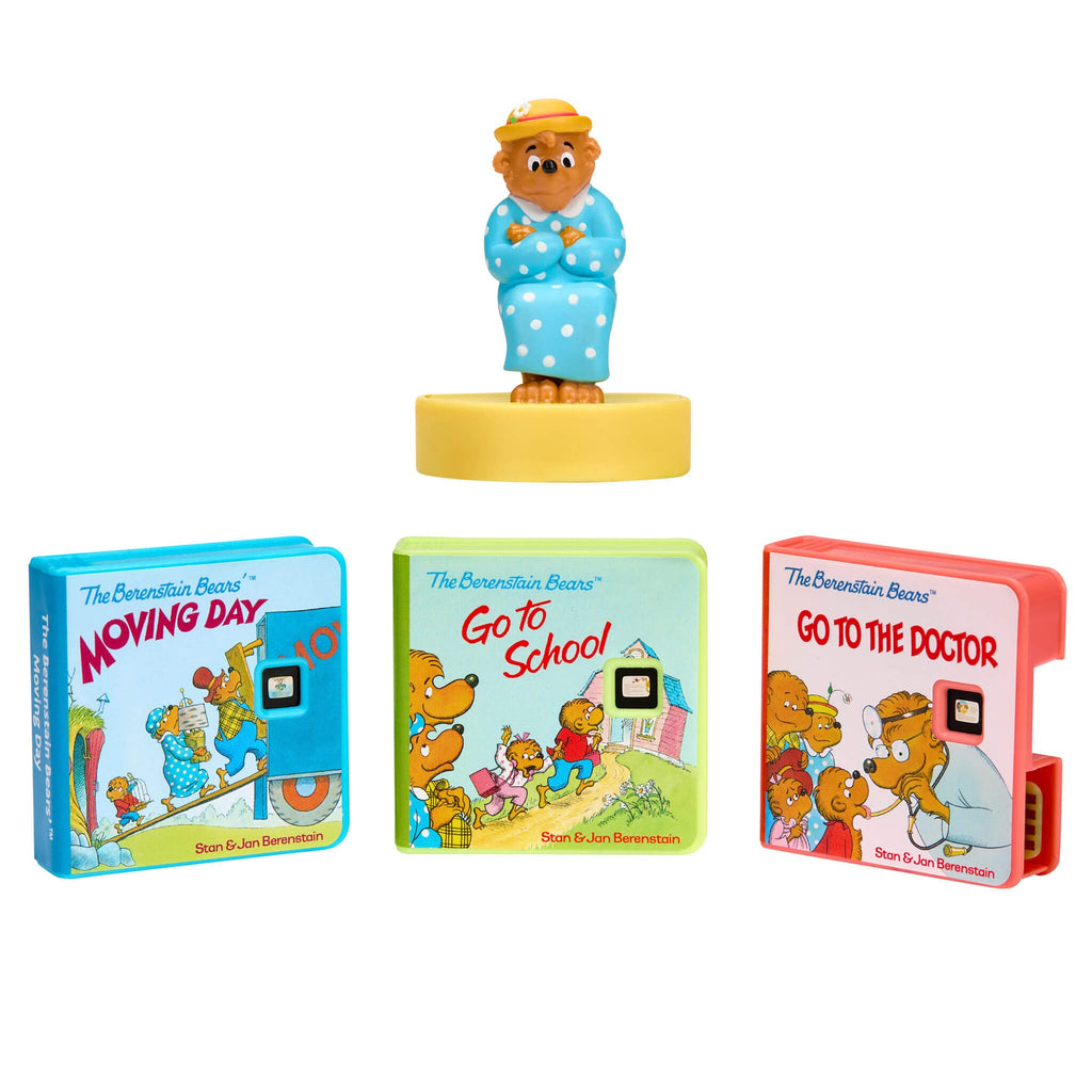 Story Dream Machine™ Random House Berenstain Bears™ Big Day Collection - Projector Collection with Character and Light Effects for Read-Along Family Storytime