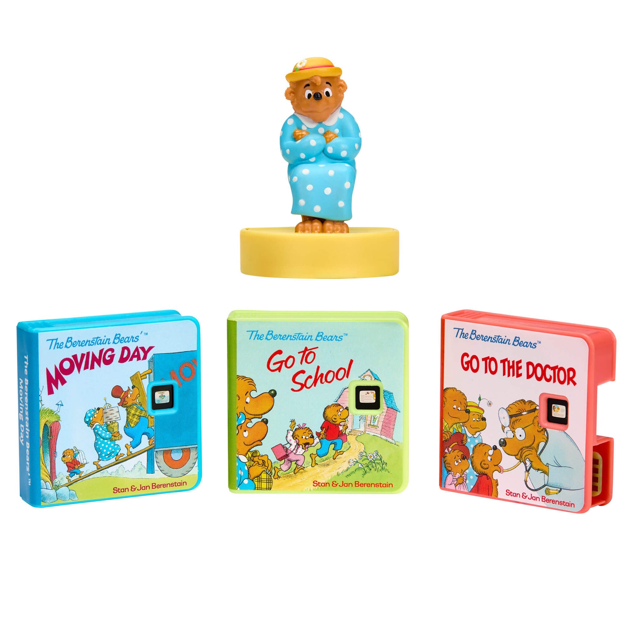 Story Dream Machine™ Random House Berenstain Bears™ Big Day Collection - Projector Collection with Character and Light Effects for Read-Along Family Storytime