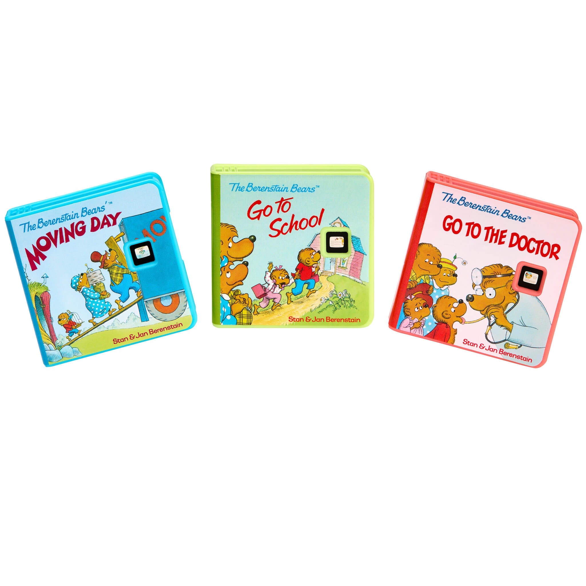 Story Dream Machine™ Random House Berenstain Bears™ Big Day Collection - Projector Collection with Character and Light Effects for Read-Along Family Storytime