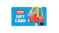 Little Tikes E-Gift Card - Flexible Online Shopping Gift in Multiple Values for Birthdays and Special Occasions