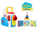 Story Dream Machine™ Dr. Seuss Starter Pack - Dr. Seuss Read-Along Set with Character Figurine for Interactive Bedtime and Anytime Storytelling